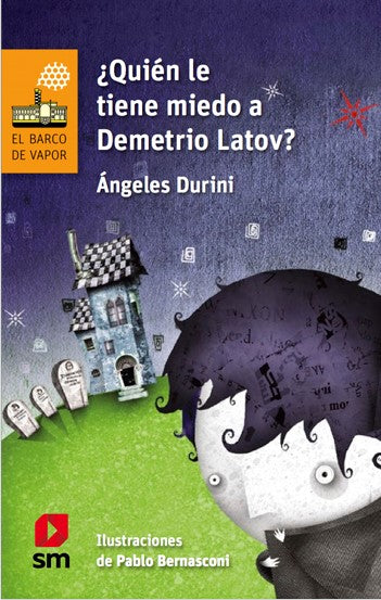 ¿Quién le tiene miedo a Demetrio Latov?