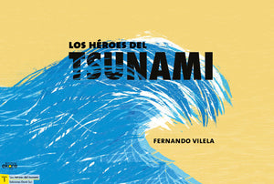 Láminas Los héroes del tsunami